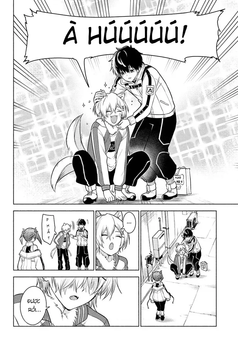 Animal Signal - Chap 9 - Trang 13