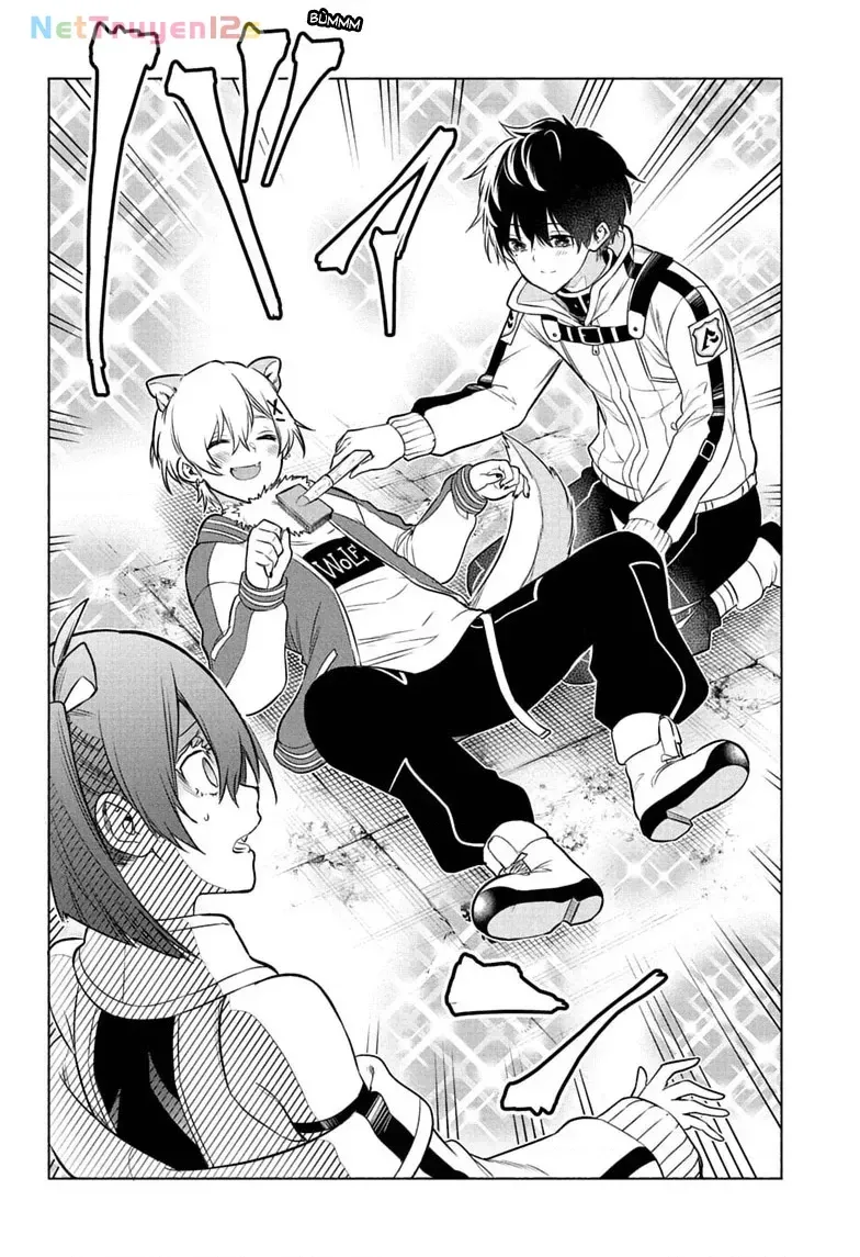 Animal Signal - Chap 9 - Trang 17