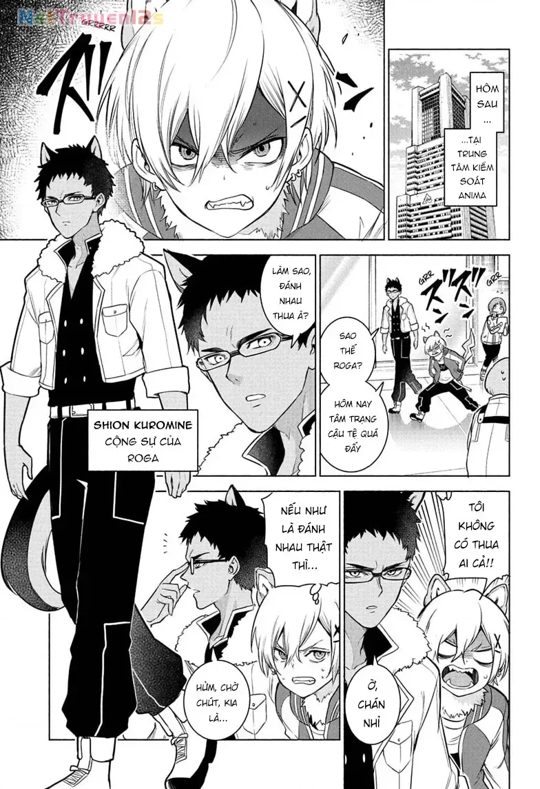 Animal Signal - Chap 9 - Trang 18