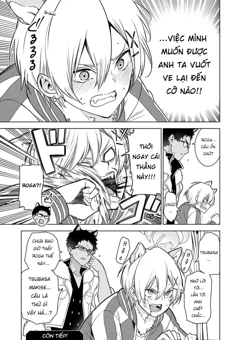 Animal Signal - Chap 9 - Trang 20