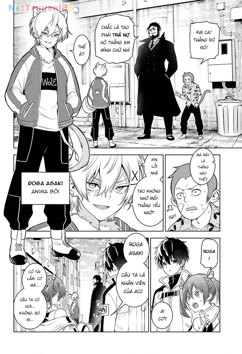Animal Signal - Chap 9 - Trang 3