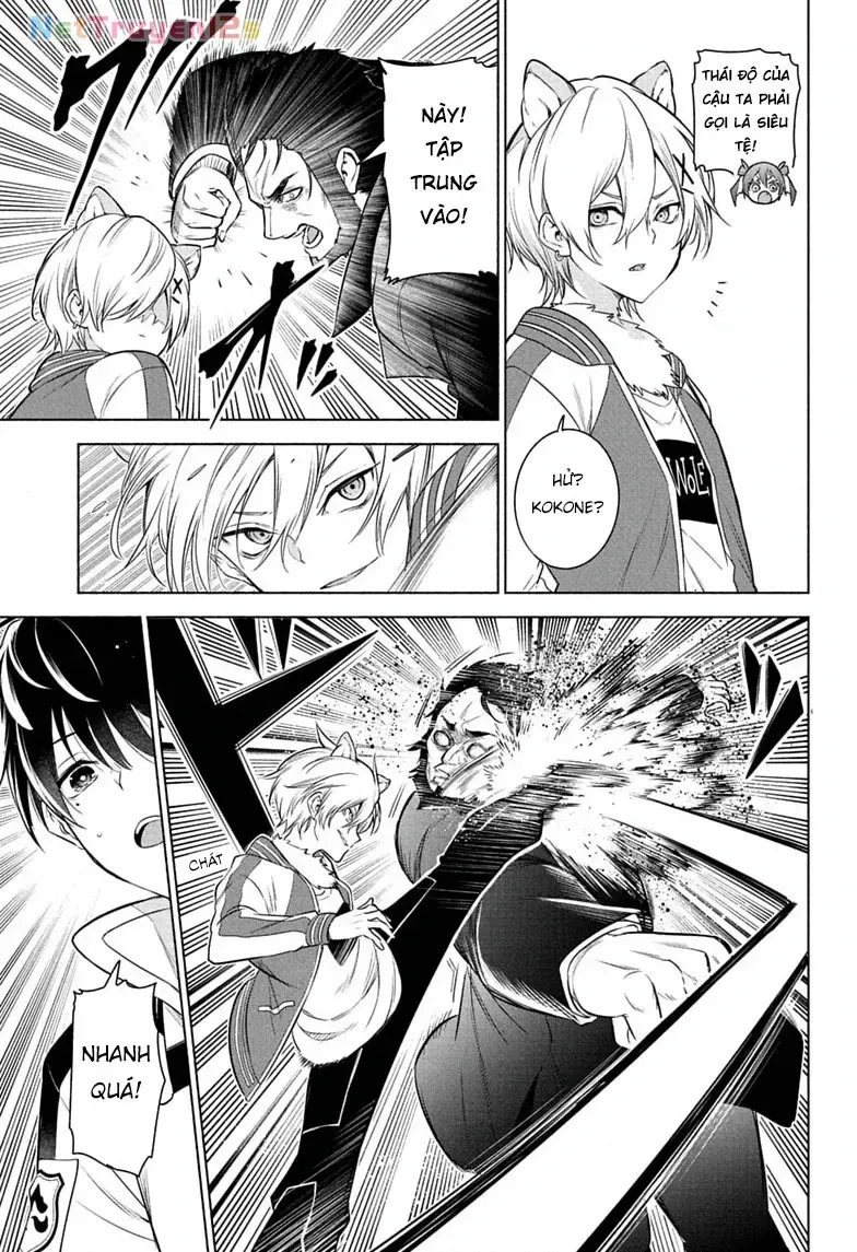 Animal Signal - Chap 9 - Trang 4