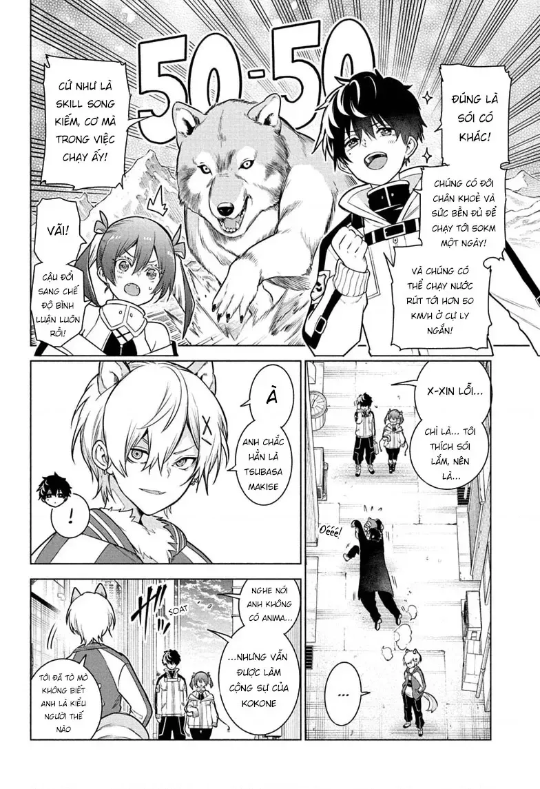Animal Signal - Chap 9 - Trang 5