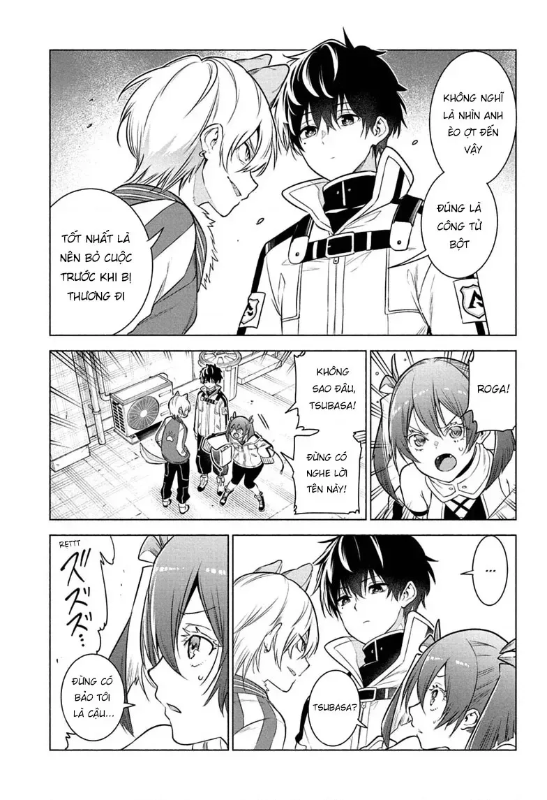Animal Signal - Chap 9 - Trang 6