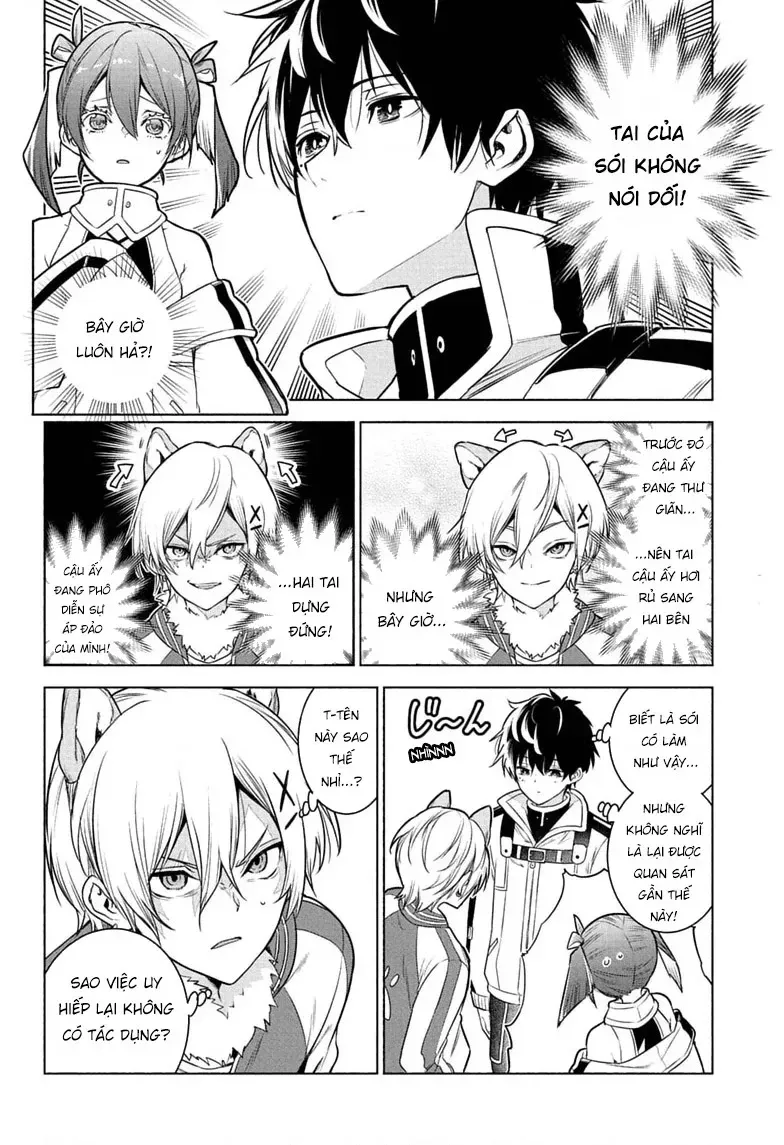 Animal Signal - Chap 9 - Trang 7