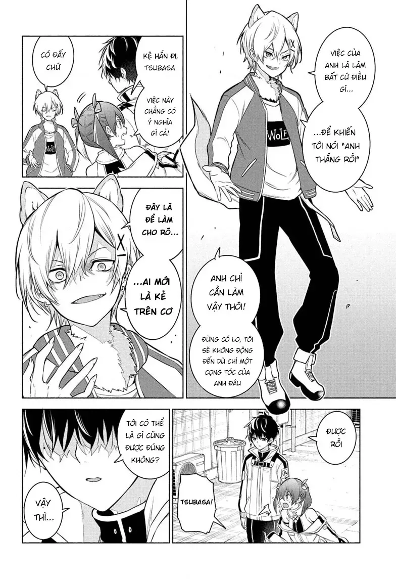 Animal Signal - Chap 9 - Trang 9
