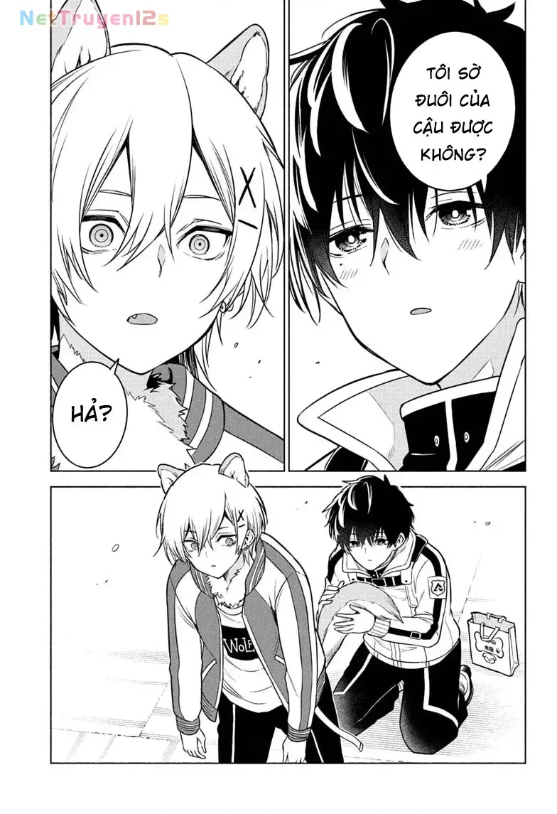 Animal Signal - Chap 9 - Trang 10