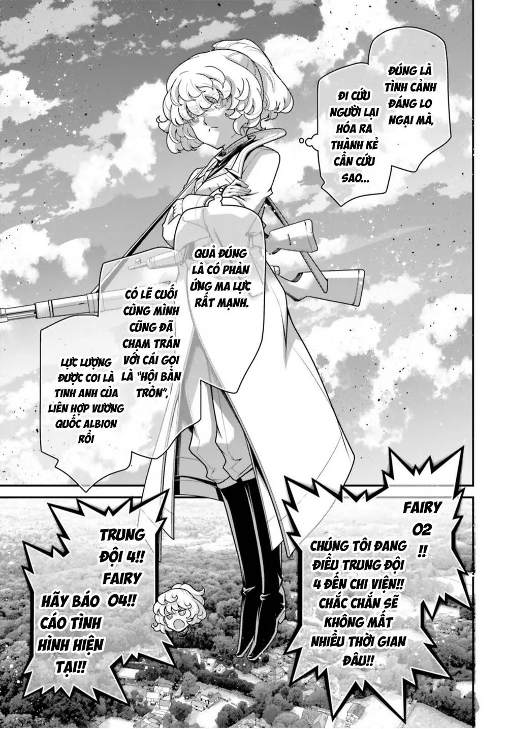 Chapter 113 - Trang 23