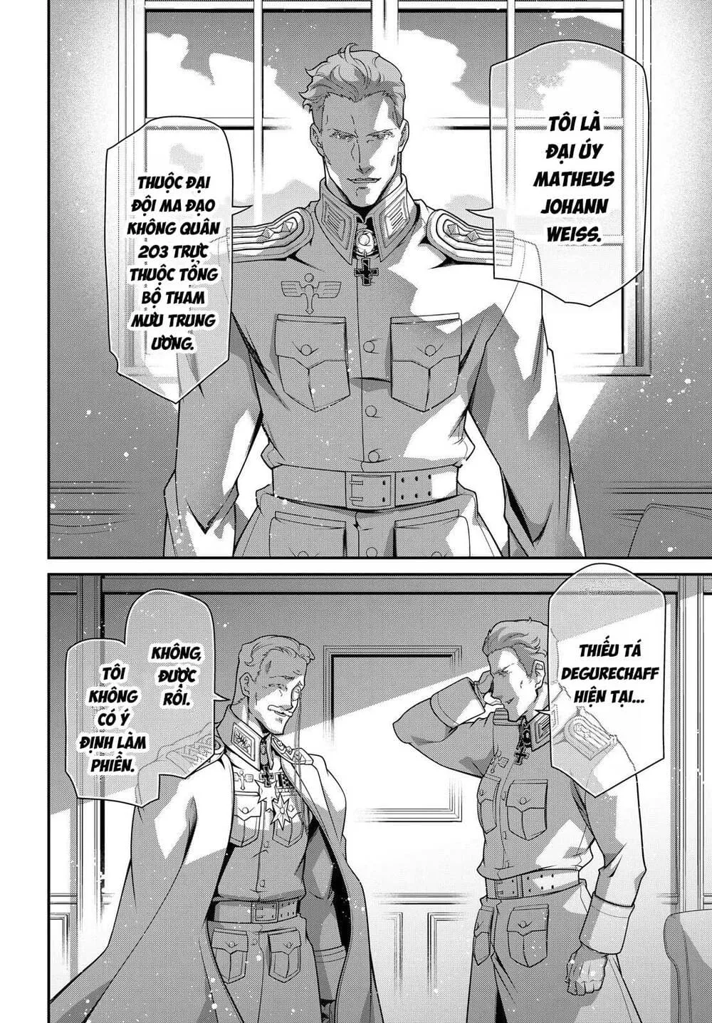 Chapter 121 - Trang 3