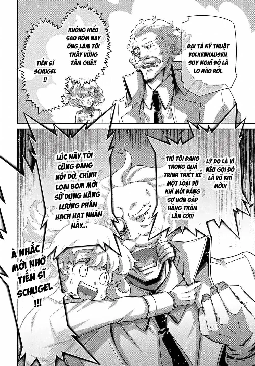 Chapter 121 - Trang 30