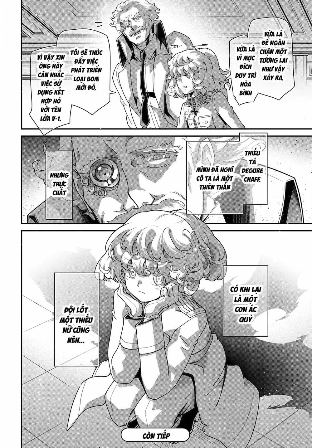Chapter 121 - Trang 42