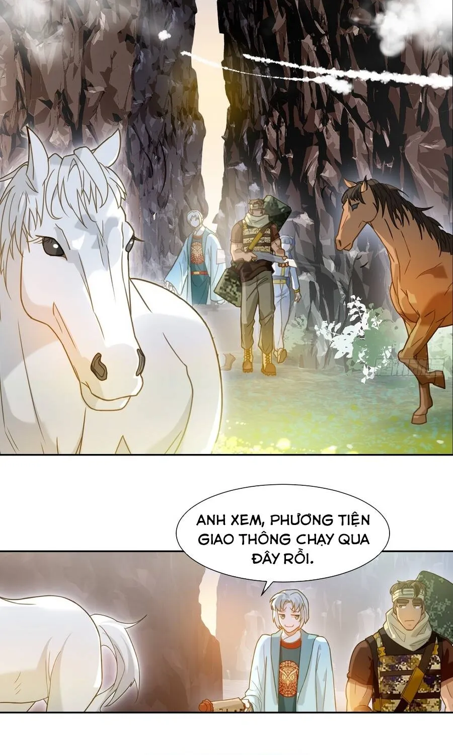 Bác Sĩ Quái Vật - Chap 11 - Trang 11