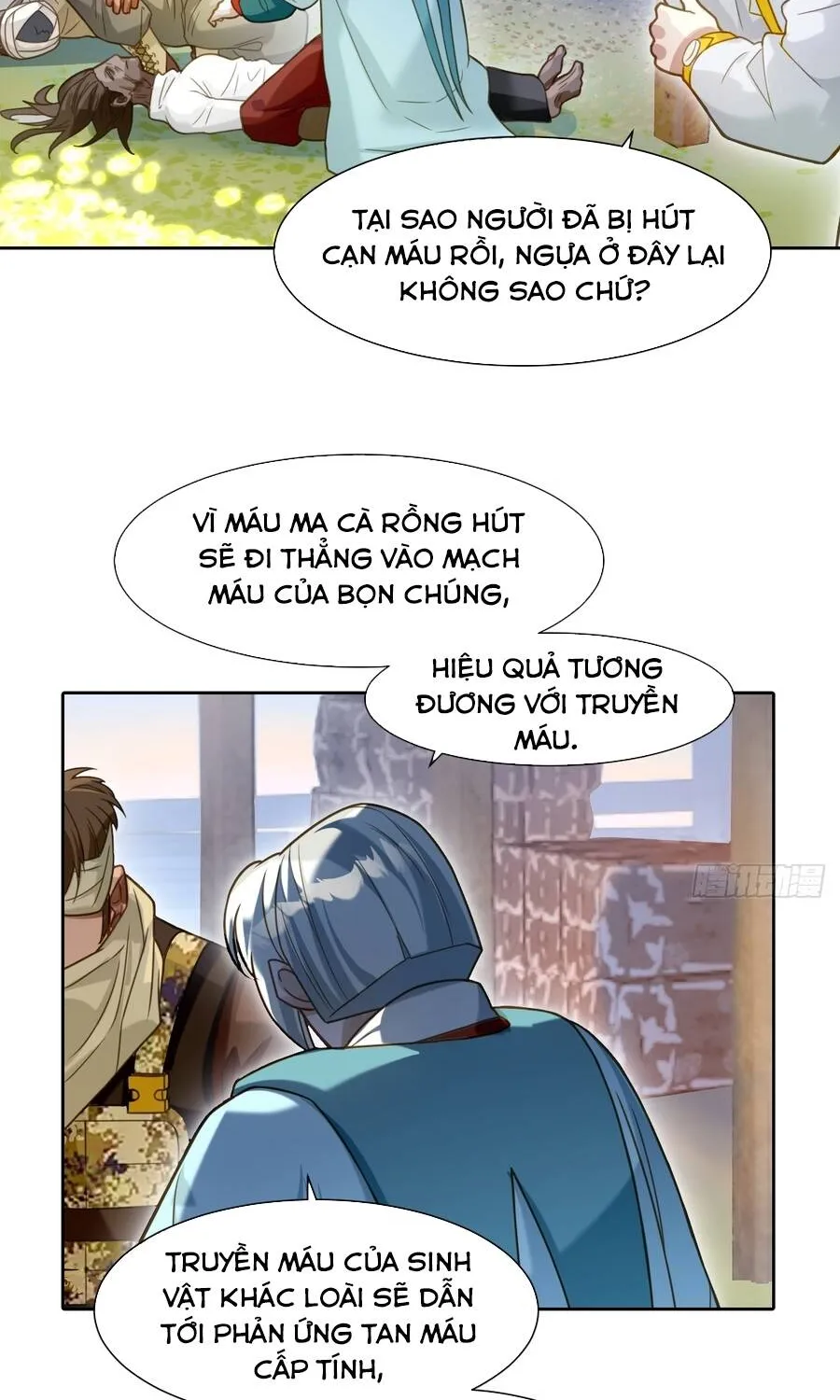 Bác Sĩ Quái Vật - Chap 11 - Trang 13