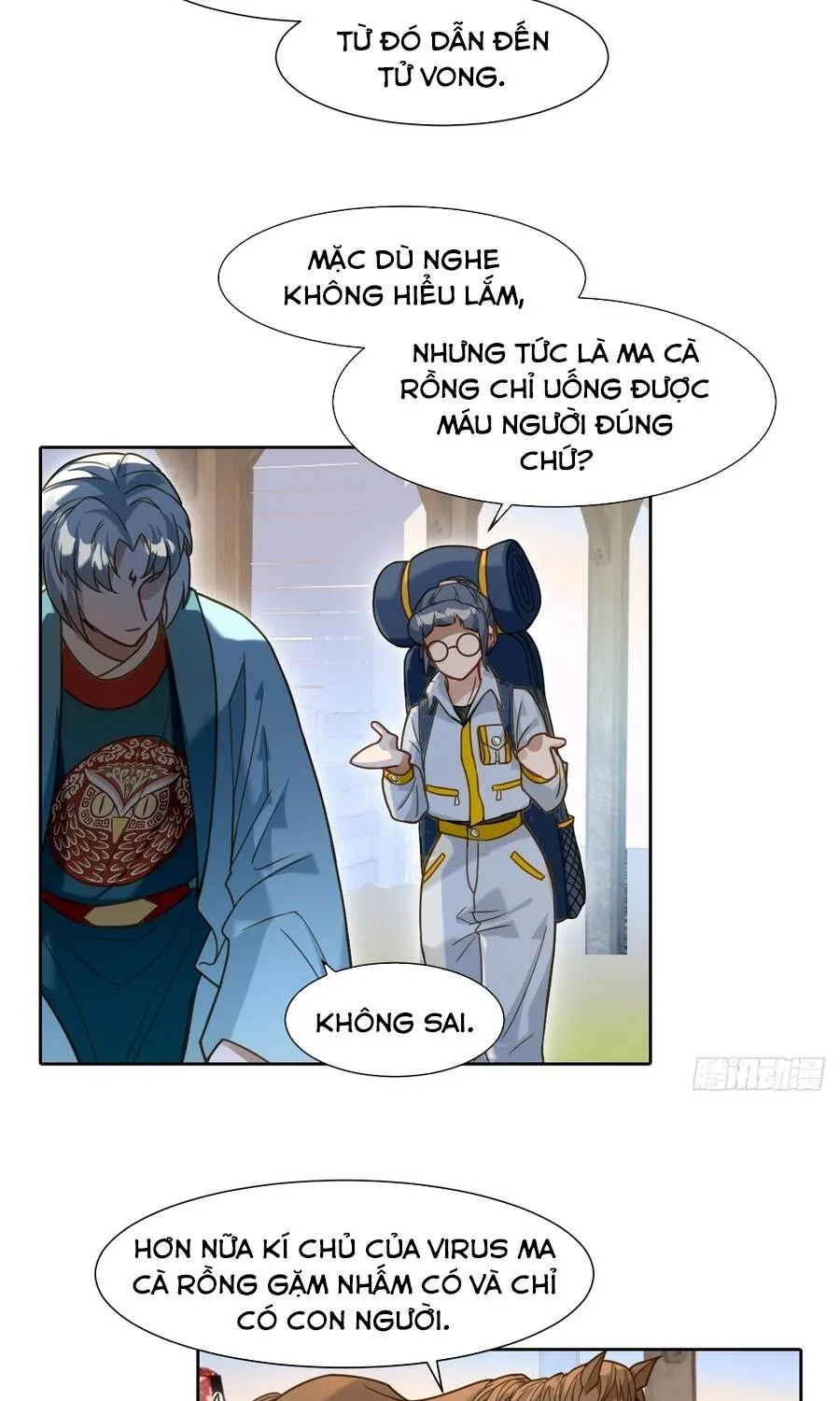 Bác Sĩ Quái Vật - Chap 11 - Trang 14