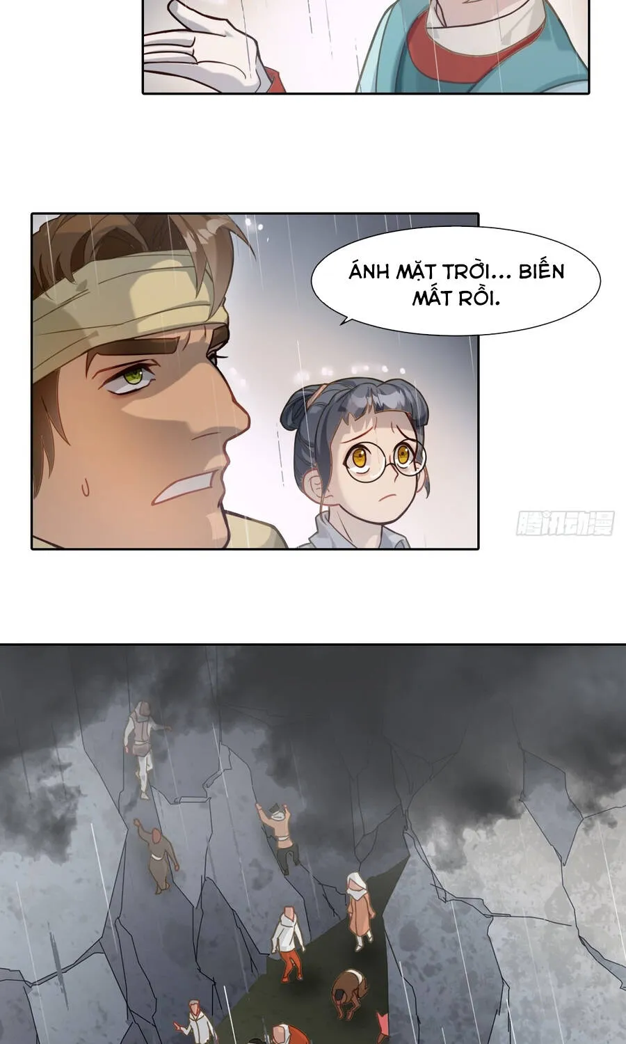 Bác Sĩ Quái Vật - Chap 11 - Trang 20