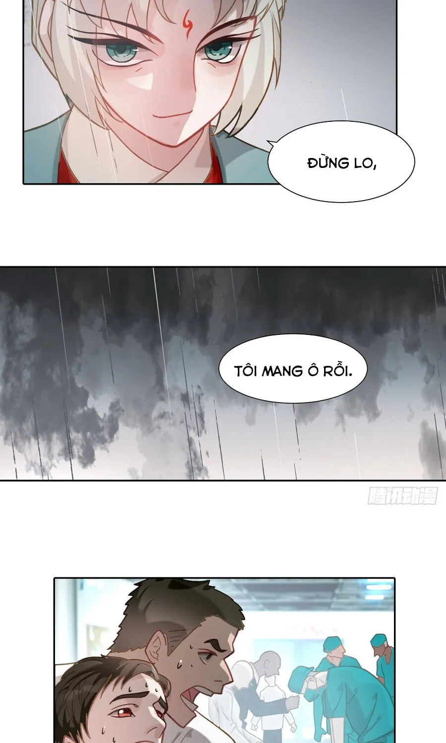 Bác Sĩ Quái Vật - Chap 11 - Trang 22