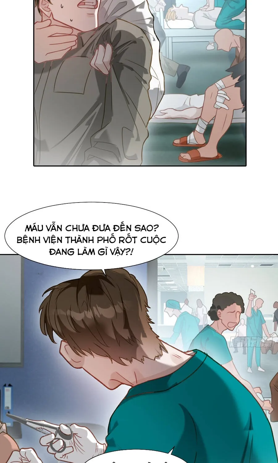 Bác Sĩ Quái Vật - Chap 11 - Trang 23