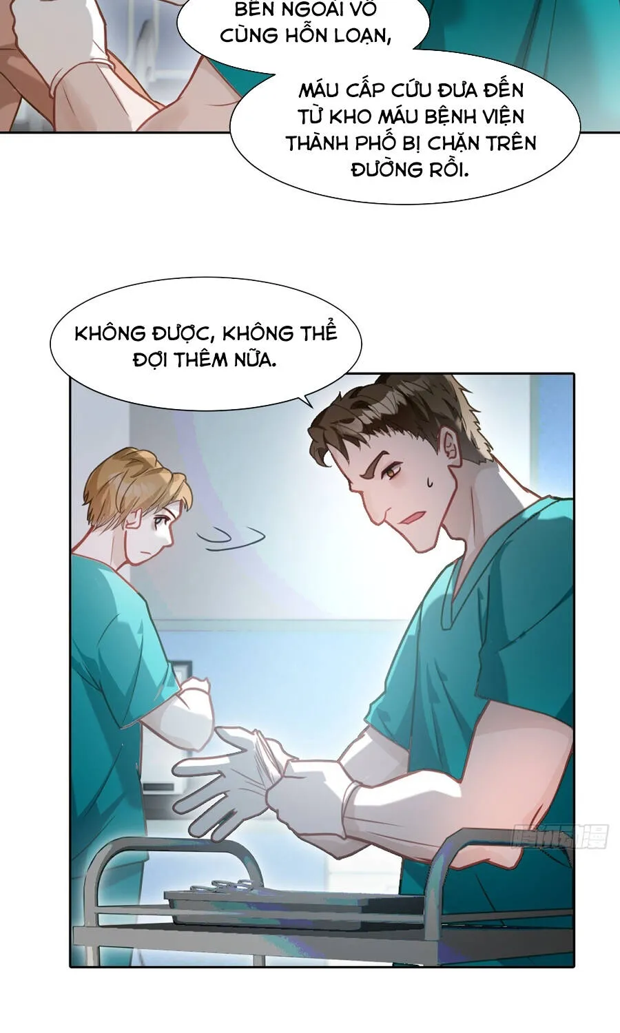 Bác Sĩ Quái Vật - Chap 11 - Trang 24