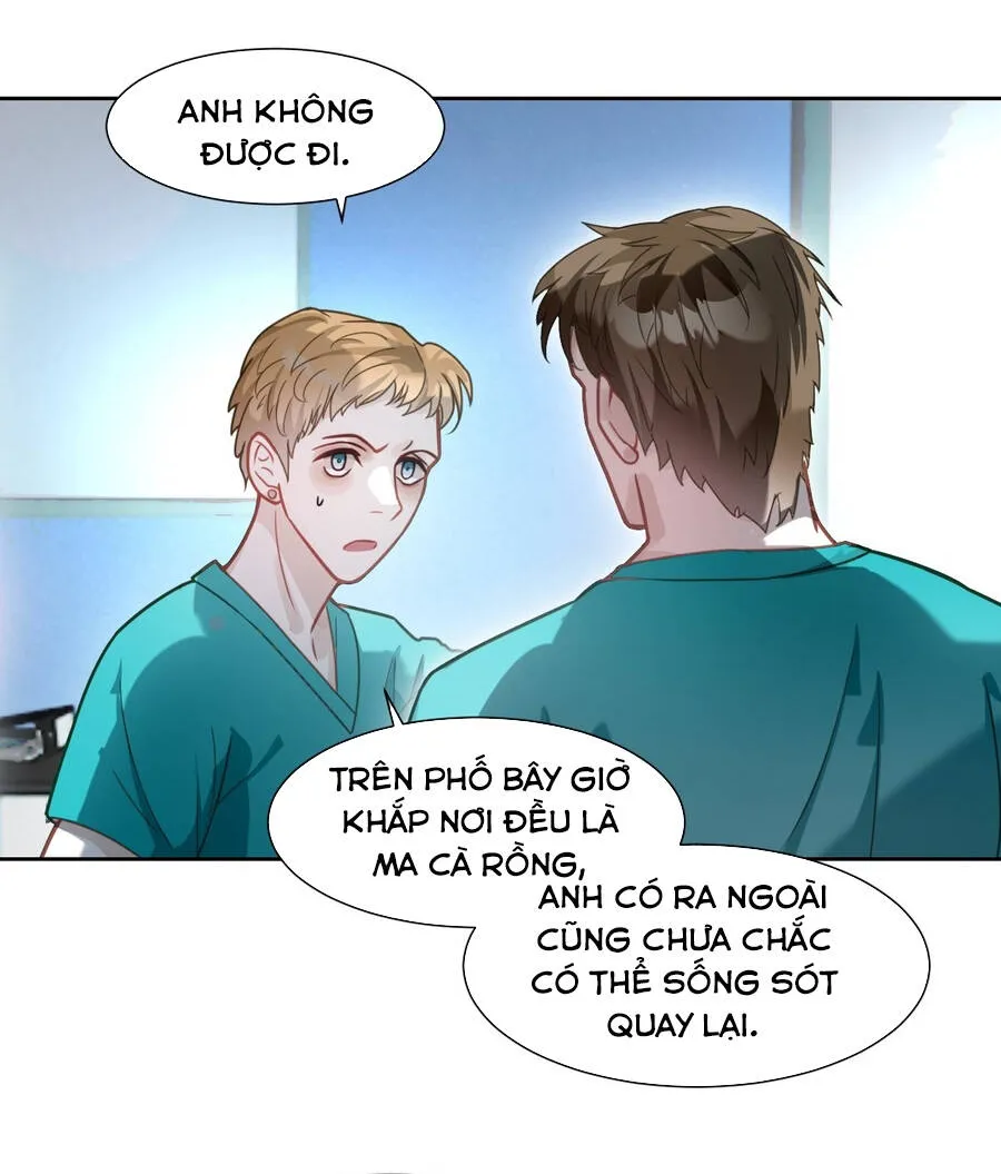 Bác Sĩ Quái Vật - Chap 11 - Trang 25