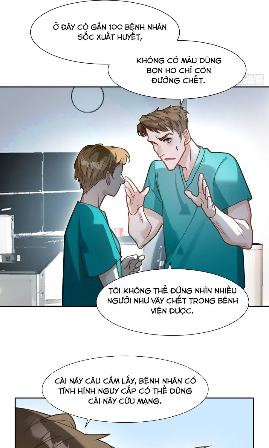 Bác Sĩ Quái Vật - Chap 11 - Trang 26