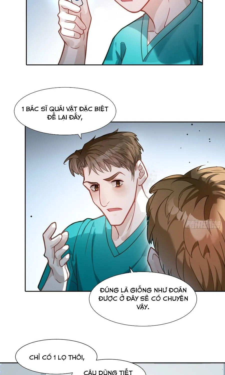 Bác Sĩ Quái Vật - Chap 11 - Trang 28