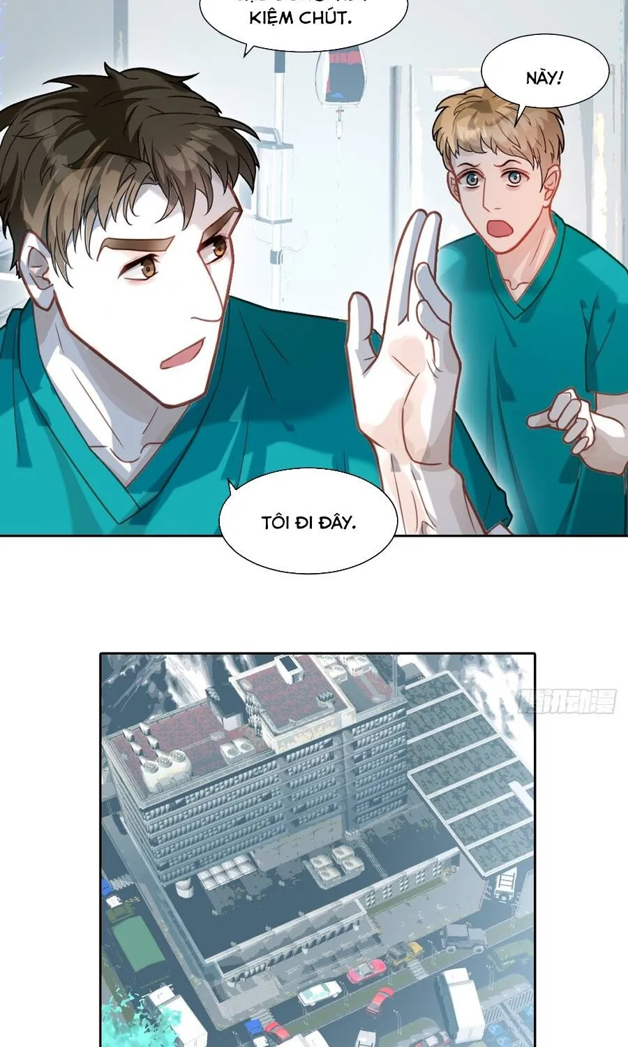 Bác Sĩ Quái Vật - Chap 11 - Trang 29