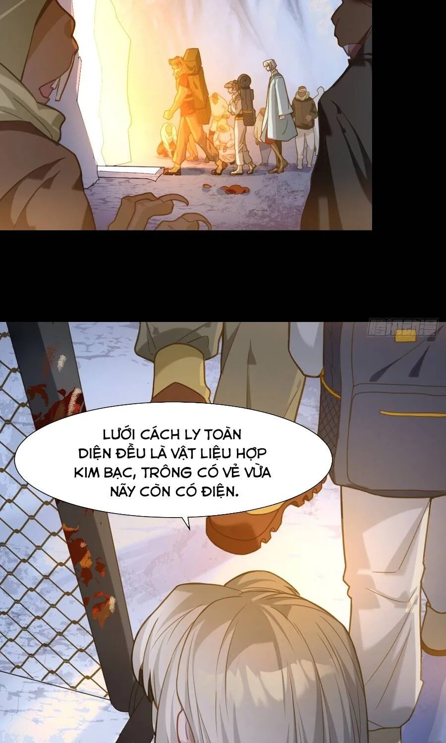 Bác Sĩ Quái Vật - Chap 11 - Trang 4