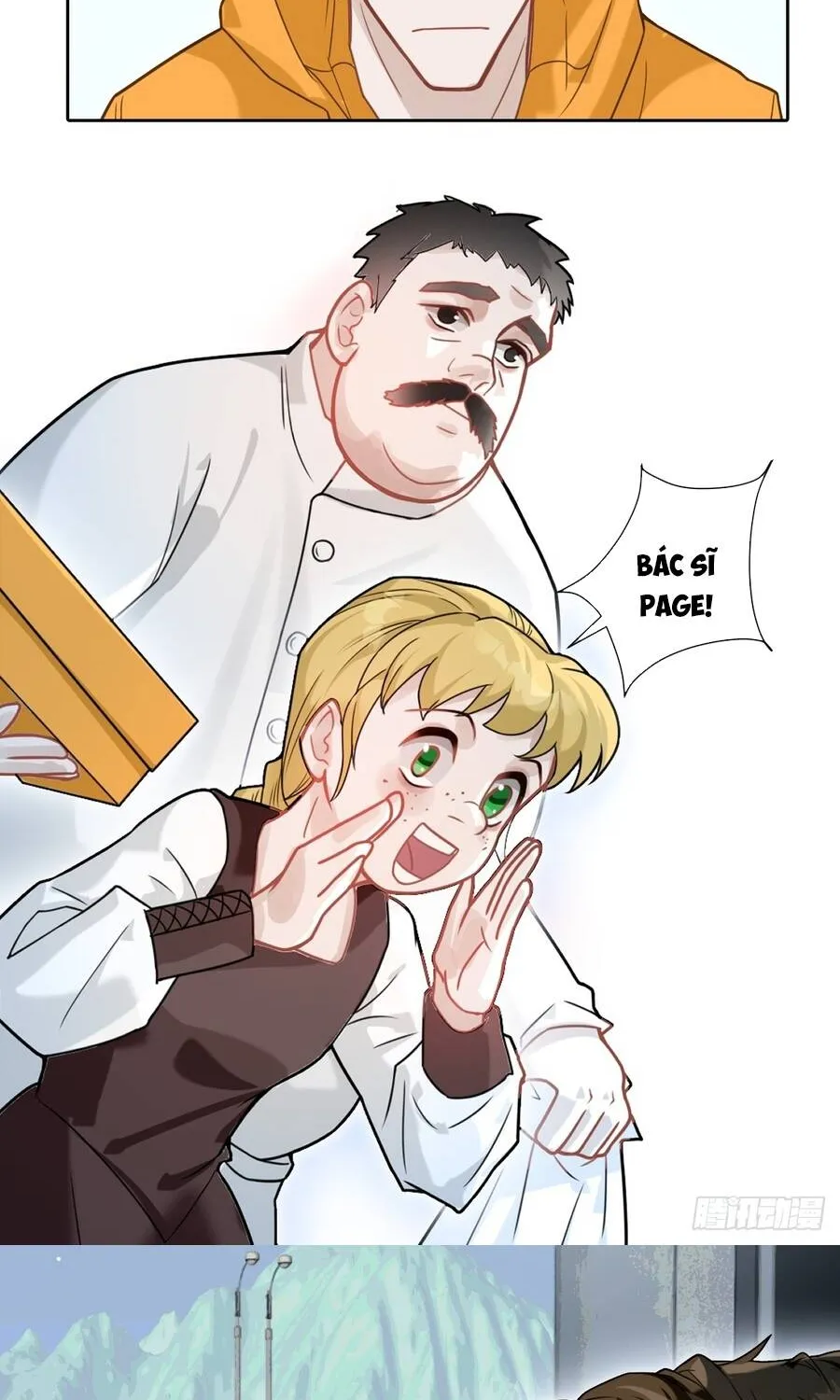Bác Sĩ Quái Vật - Chap 11 - Trang 31
