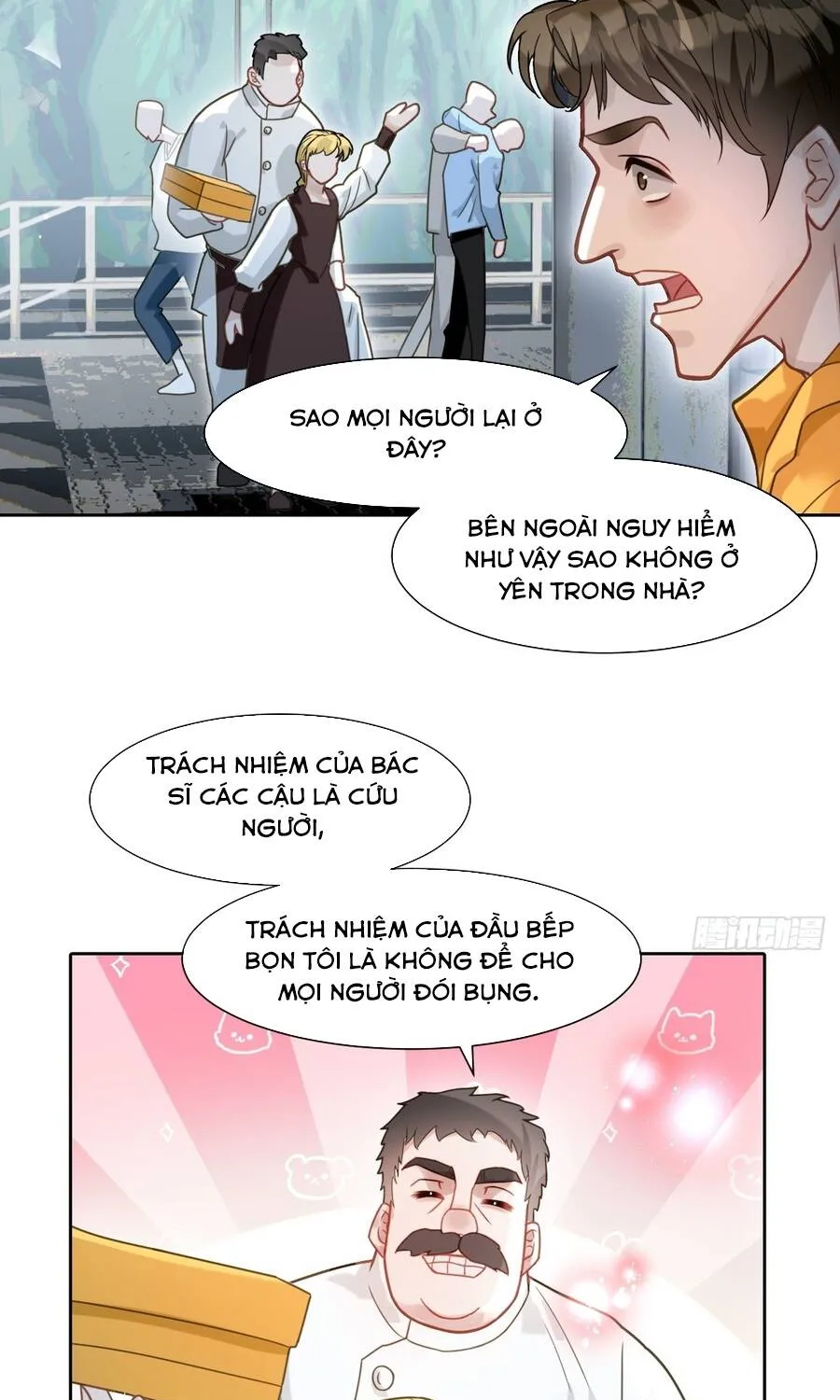 Bác Sĩ Quái Vật - Chap 11 - Trang 32