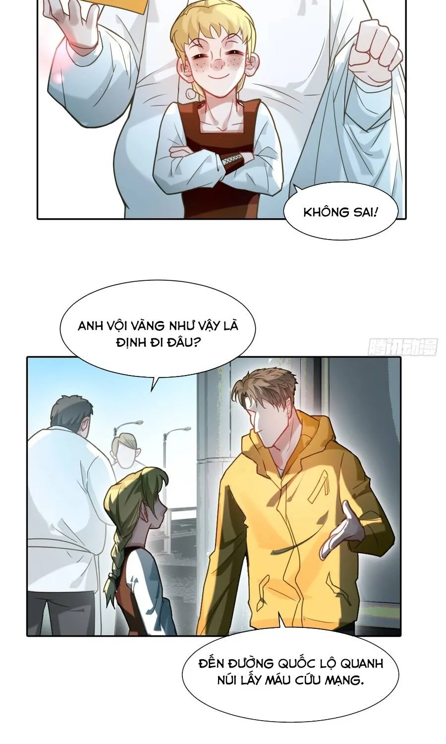 Bác Sĩ Quái Vật - Chap 11 - Trang 33