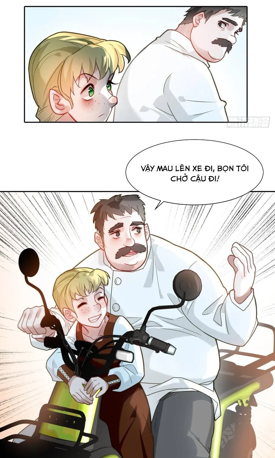 Bác Sĩ Quái Vật - Chap 11 - Trang 34