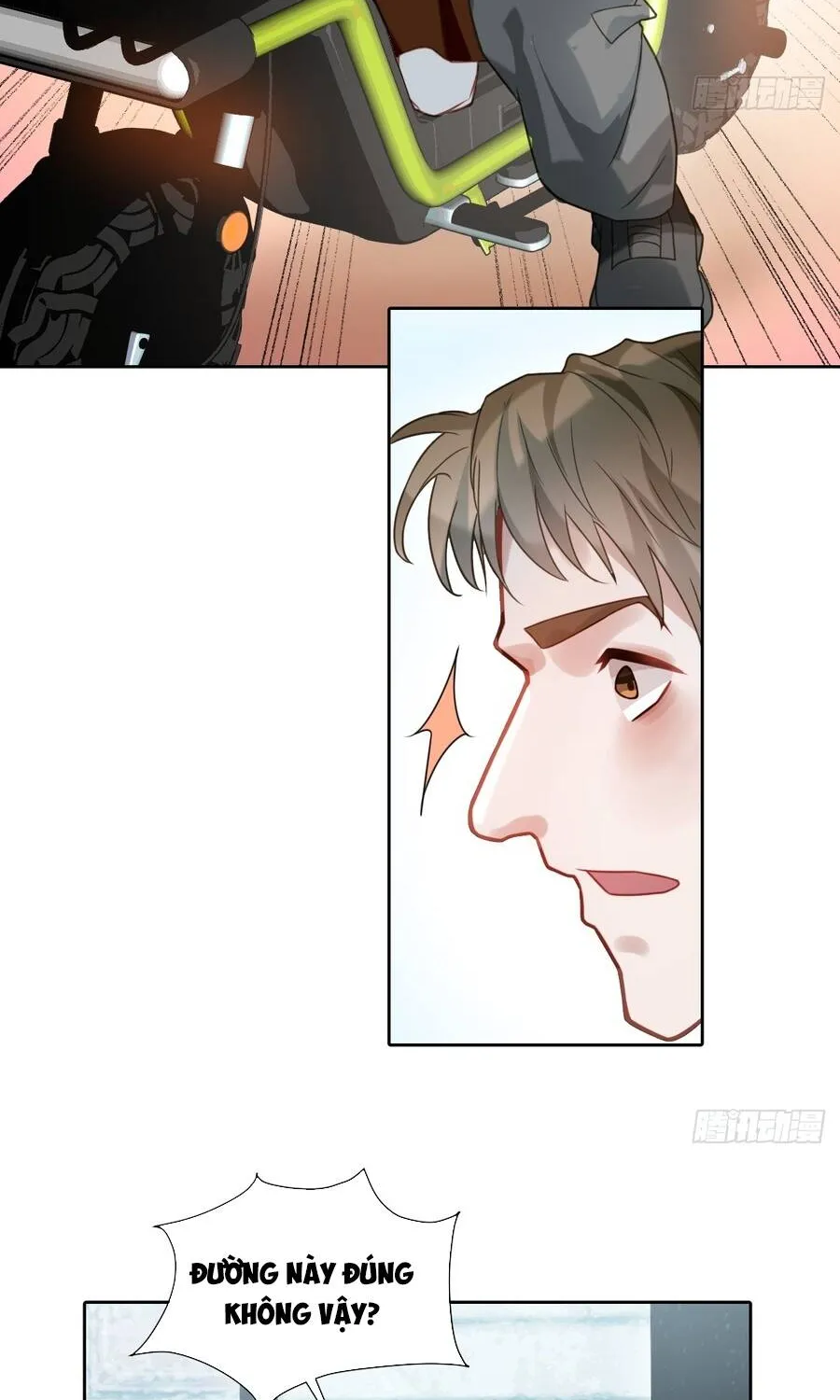 Bác Sĩ Quái Vật - Chap 11 - Trang 35