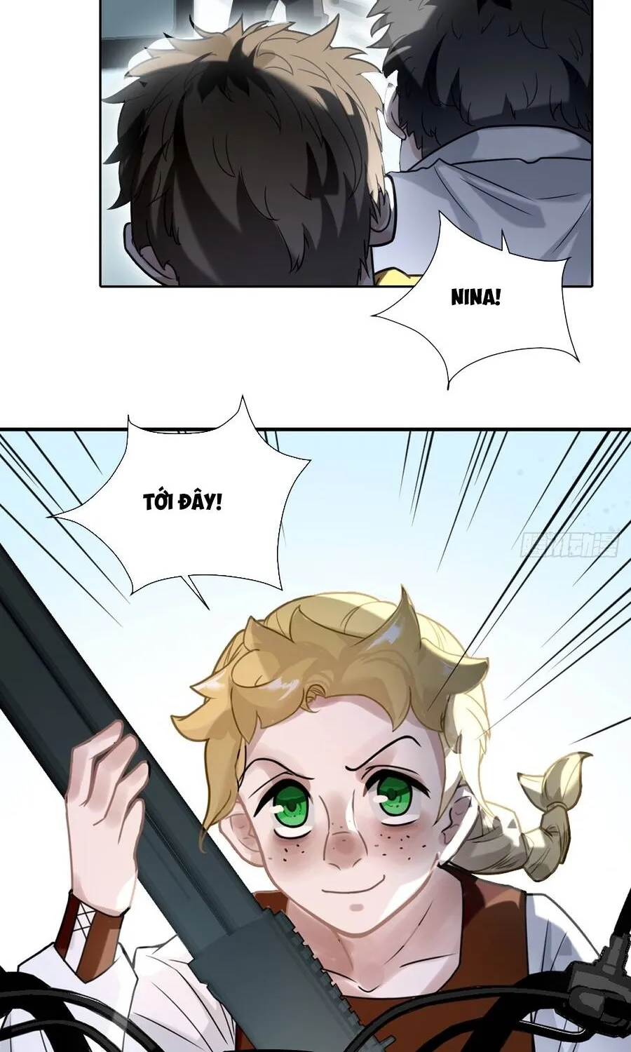 Bác Sĩ Quái Vật - Chap 11 - Trang 37