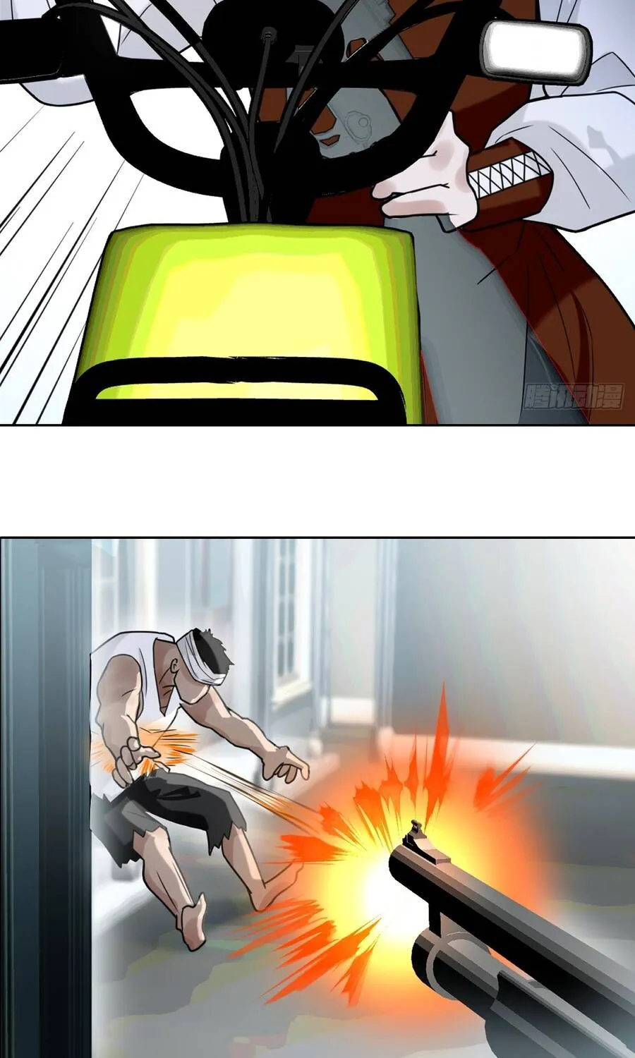 Bác Sĩ Quái Vật - Chap 11 - Trang 38