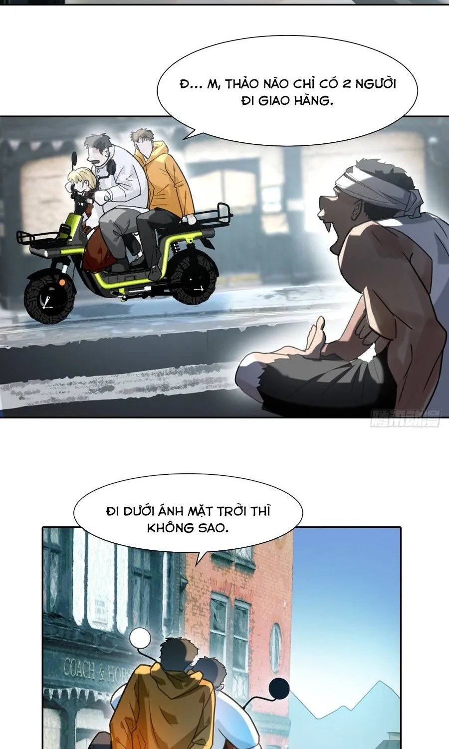 Bác Sĩ Quái Vật - Chap 11 - Trang 39