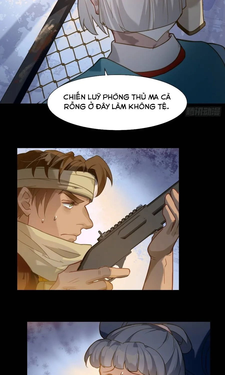 Bác Sĩ Quái Vật - Chap 11 - Trang 5