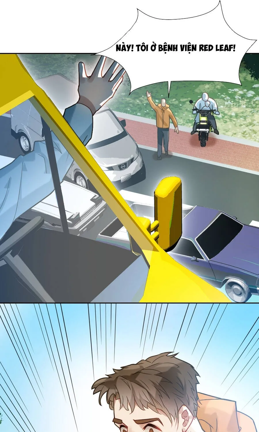 Bác Sĩ Quái Vật - Chap 11 - Trang 42