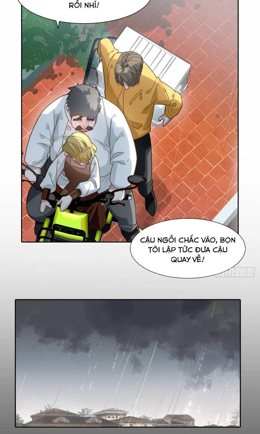 Bác Sĩ Quái Vật - Chap 11 - Trang 44
