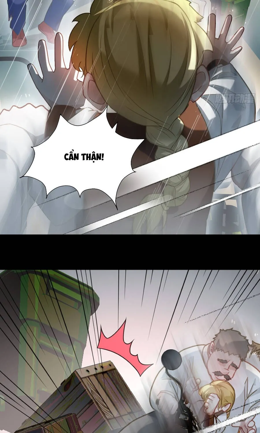 Bác Sĩ Quái Vật - Chap 11 - Trang 46