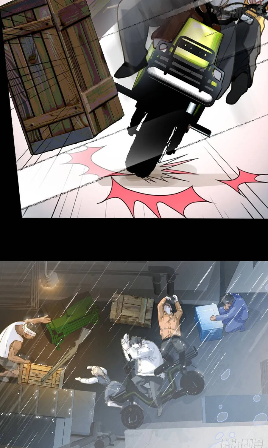 Bác Sĩ Quái Vật - Chap 11 - Trang 47