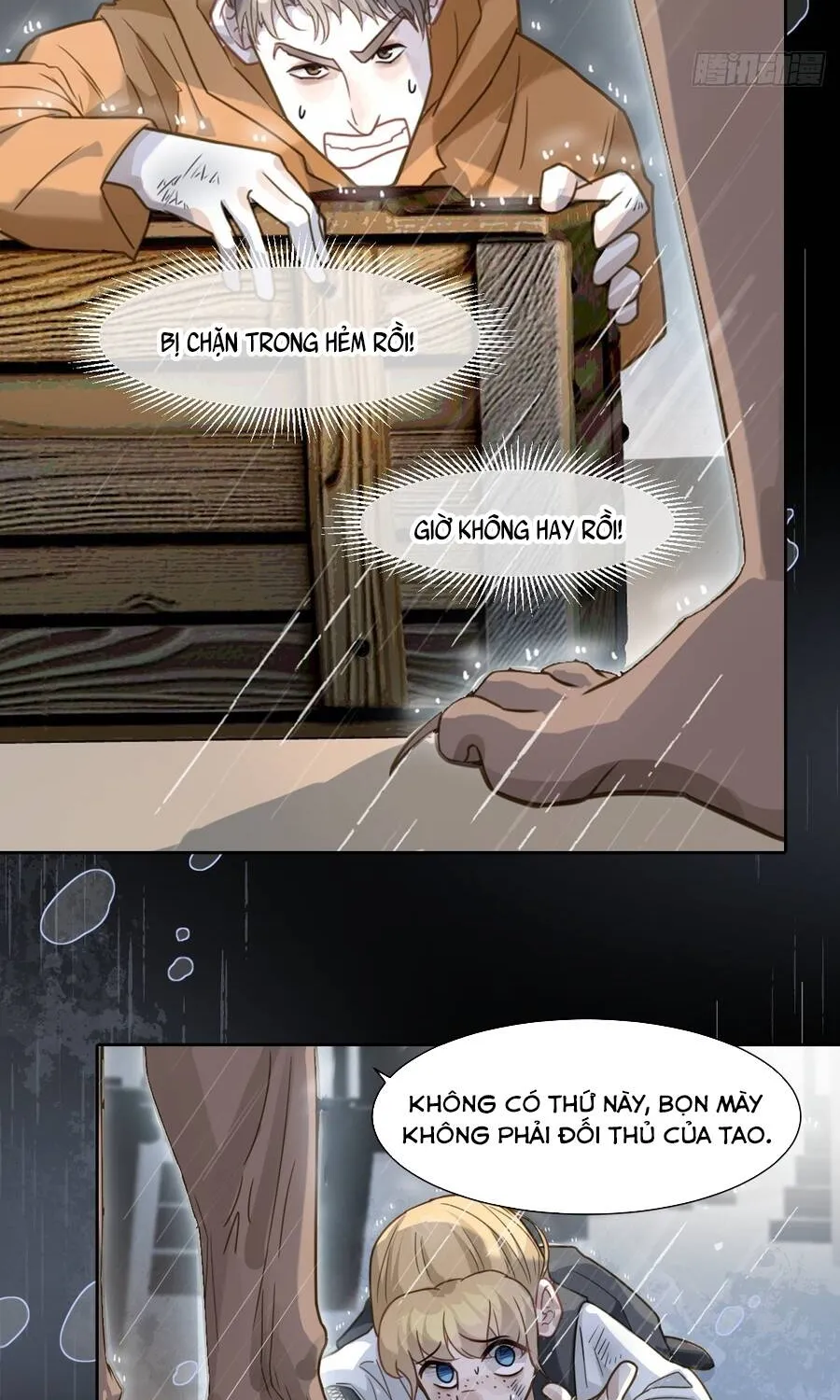 Bác Sĩ Quái Vật - Chap 11 - Trang 50