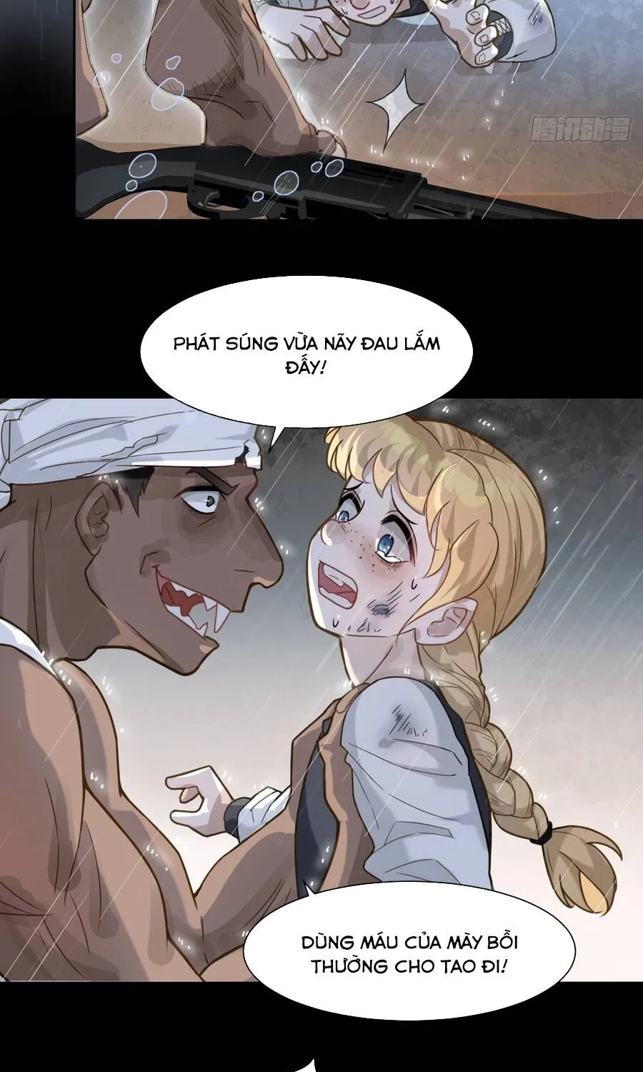 Bác Sĩ Quái Vật - Chap 11 - Trang 51