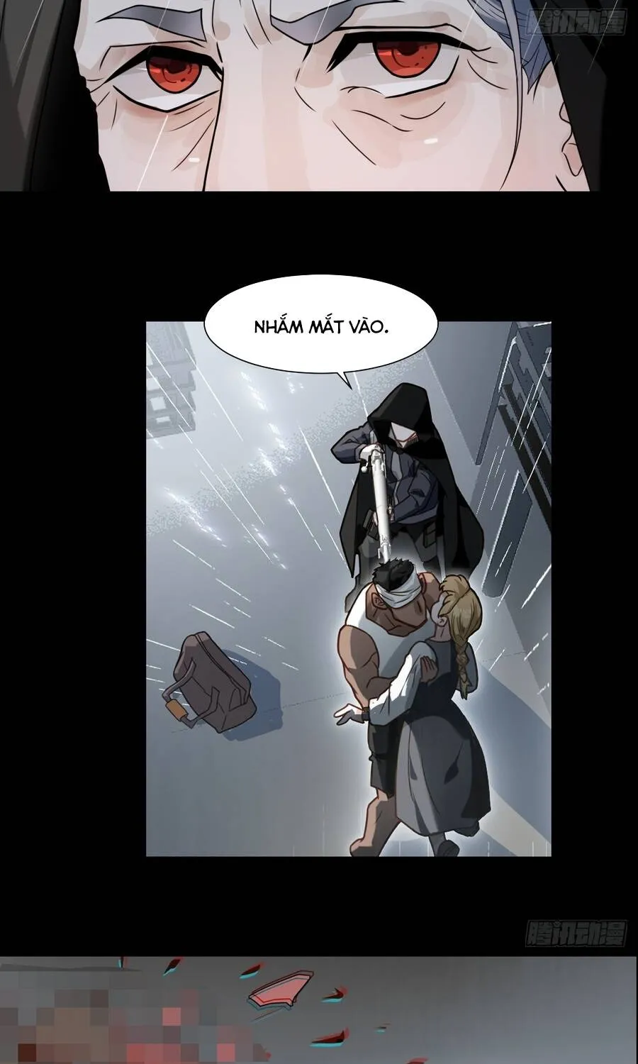 Bác Sĩ Quái Vật - Chap 11 - Trang 55