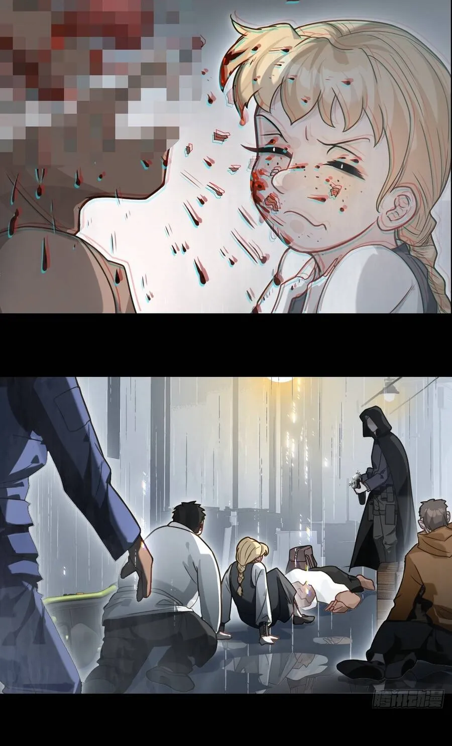 Bác Sĩ Quái Vật - Chap 11 - Trang 56