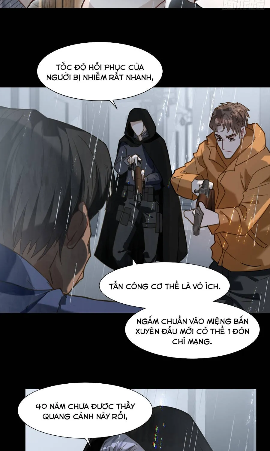 Bác Sĩ Quái Vật - Chap 11 - Trang 58