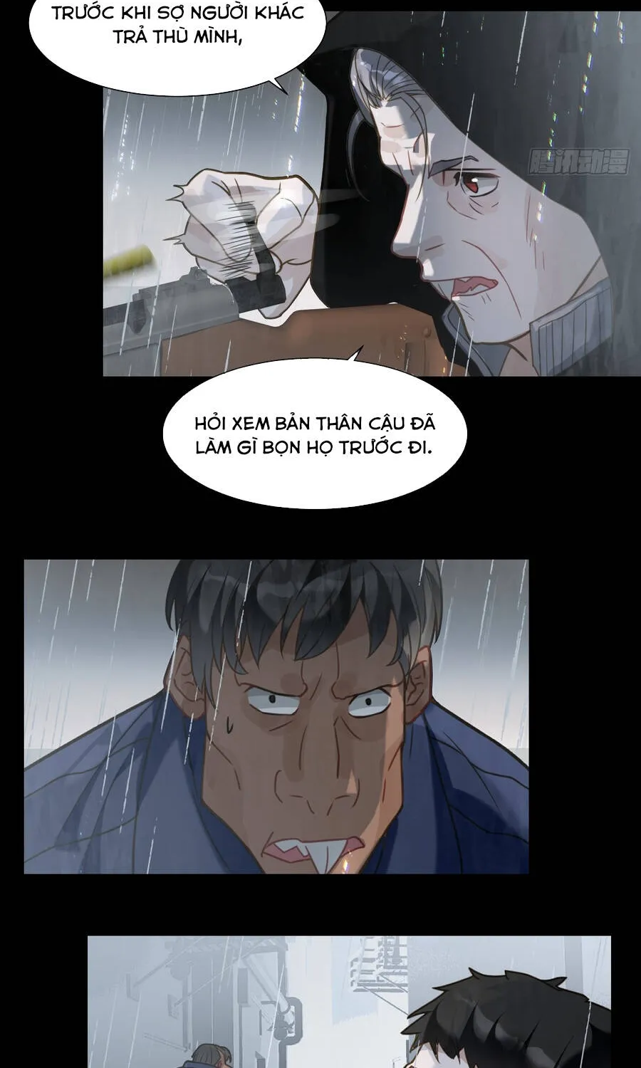Bác Sĩ Quái Vật - Chap 11 - Trang 60