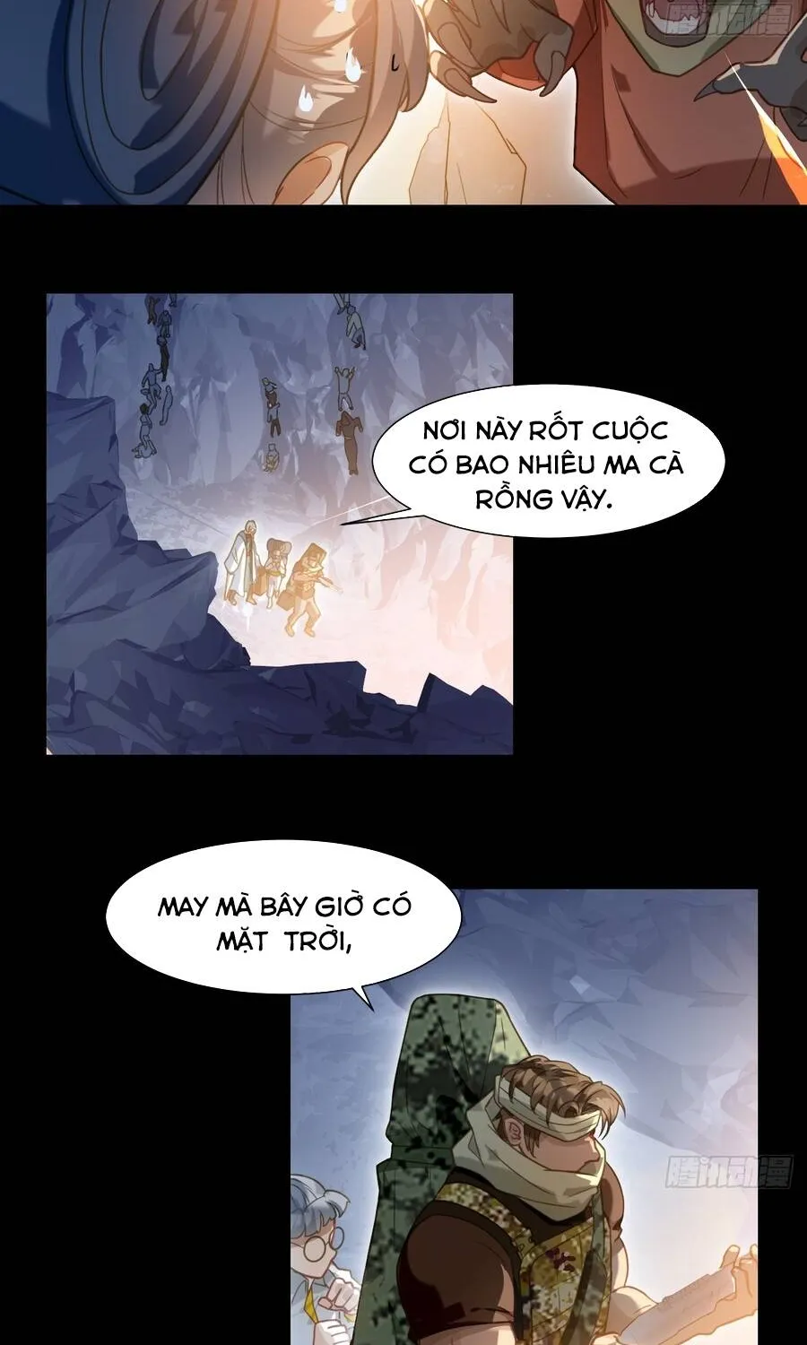 Bác Sĩ Quái Vật - Chap 11 - Trang 7