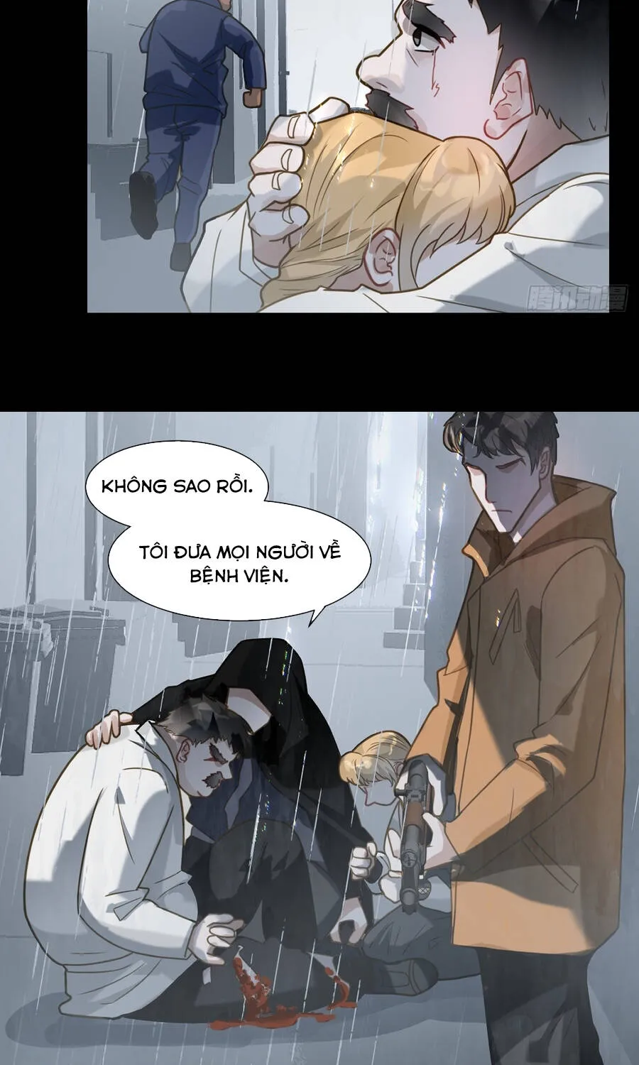 Bác Sĩ Quái Vật - Chap 11 - Trang 61