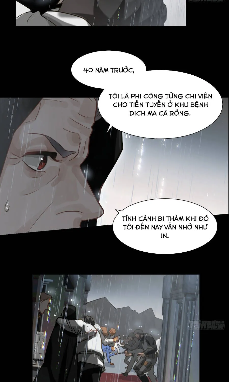 Bác Sĩ Quái Vật - Chap 11 - Trang 63