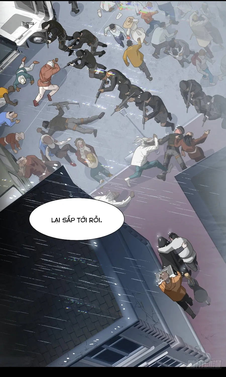 Bác Sĩ Quái Vật - Chap 11 - Trang 65